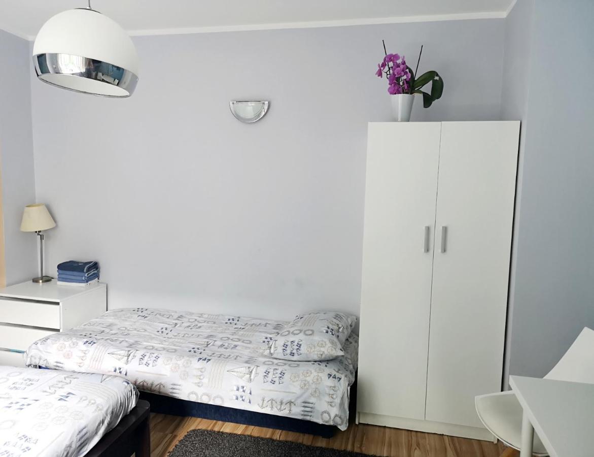 Apartament Legionow 55 Gdynia Dış mekan fotoğraf